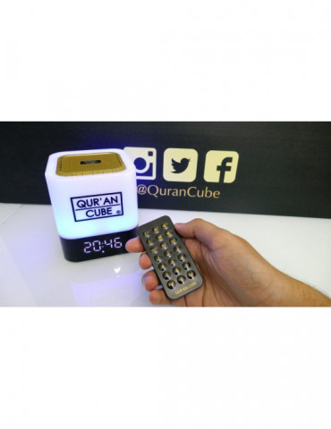 Quran Cube LED X