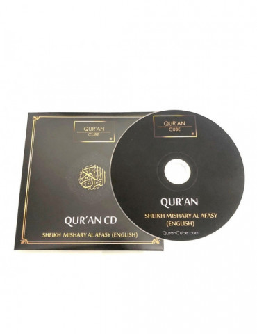 MP3 Quran CDs