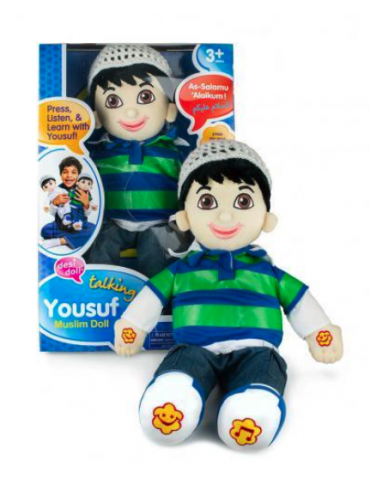 English/Arabic Speaking Yousuf