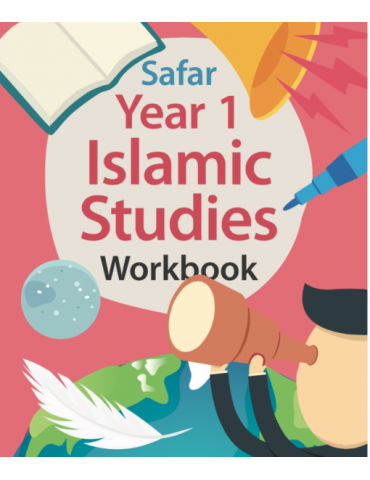 Safar Islamic Studies Workbook