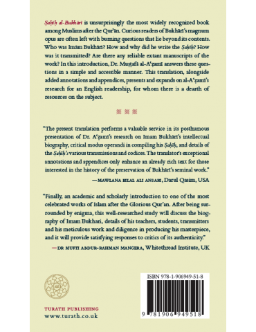 An Introduction to Sahih...