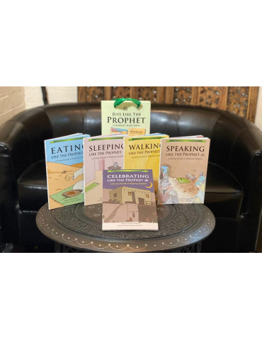 Just Like The Prophet...