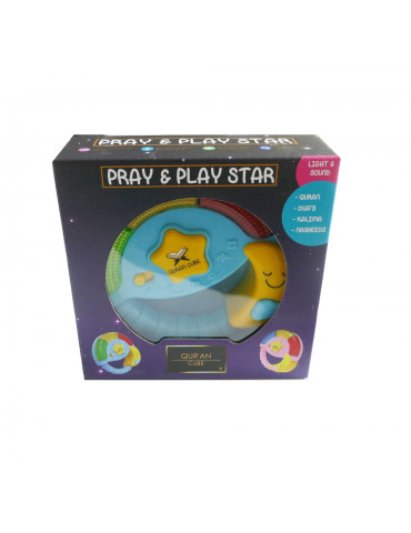 QC Pray & Play Star