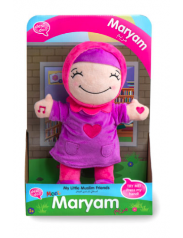 Maryam – My Little Muslim Friends