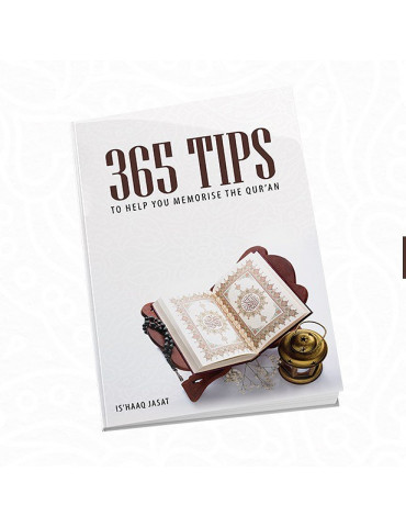 365 Tips To Help You Memorise The Qur’an – Book