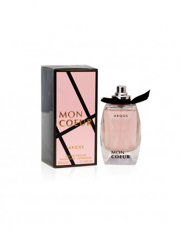 Arqus Mon Coeur for Women - 80ml