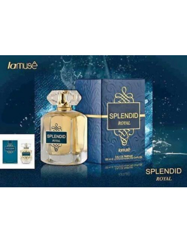 Splendid Royal 100ml Perfume for Women
