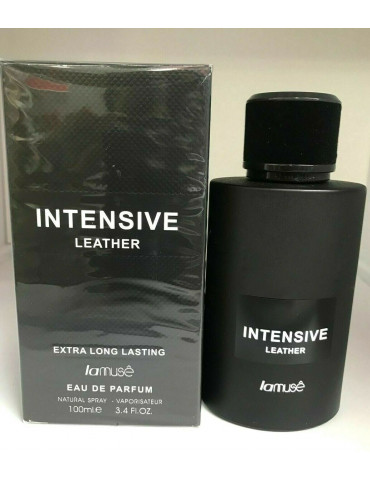 Intensive Leather Perfume for Men - 100ml