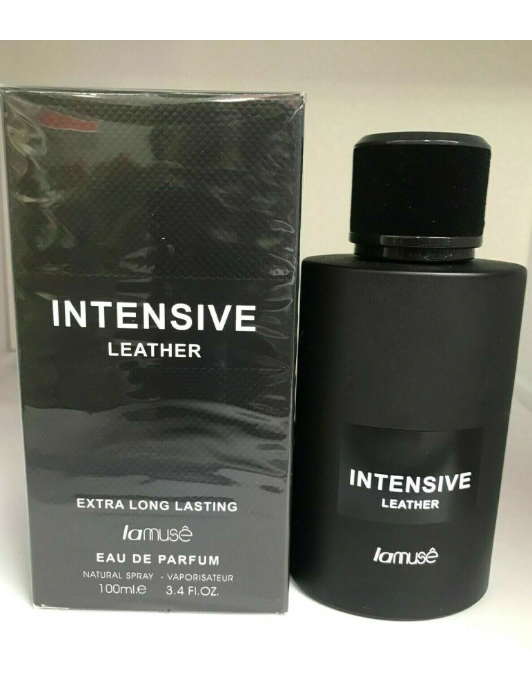 Intensive Leather Perfume for Men 100ml