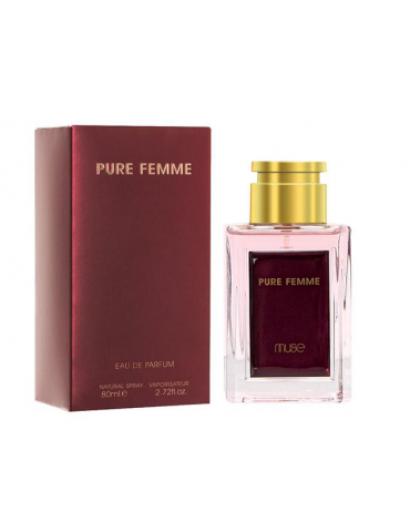 Pure Femme Perfume for Women - 80ml