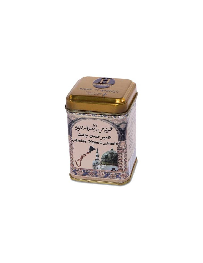 Hemani amber musk jamid perfume deals