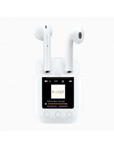 The worlds 1st Quran AirPods – QuranPods