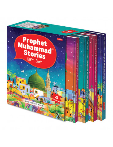 Prophet Muhammad Stories Gift Box