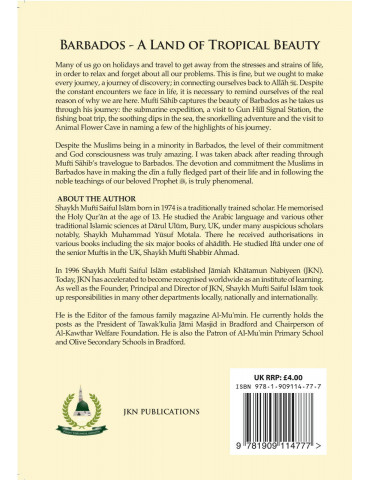 Barbados - A Land of...