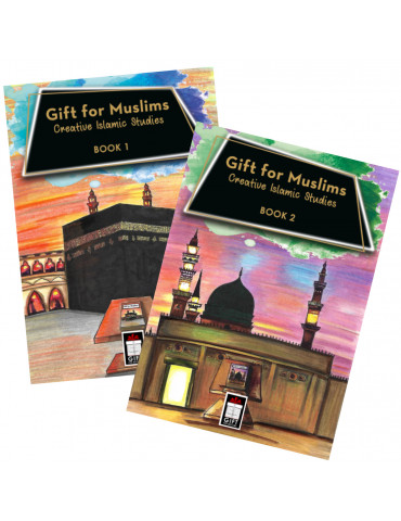 Gift For Muslims  - 2 Volumes