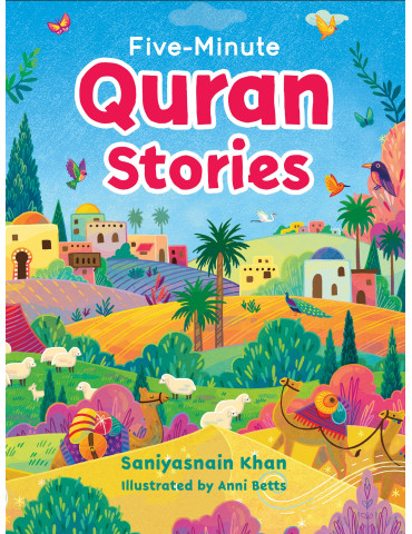 Five Minute Quran Stories