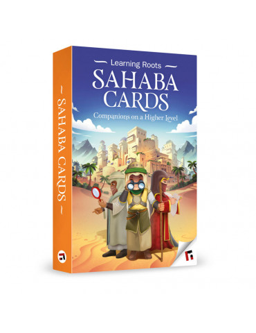 Sahaba Cards