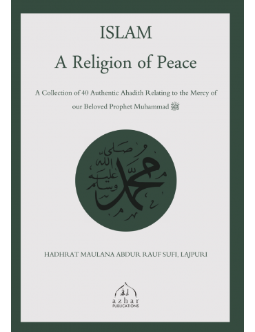 Islam - A Religion of Peace