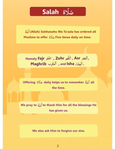 How I Pray Salah for Beginners