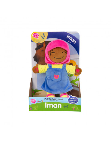 Iman – My Little Muslim Friend