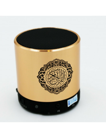 Digital Quran Speaker Portable Bluetooth Speaker