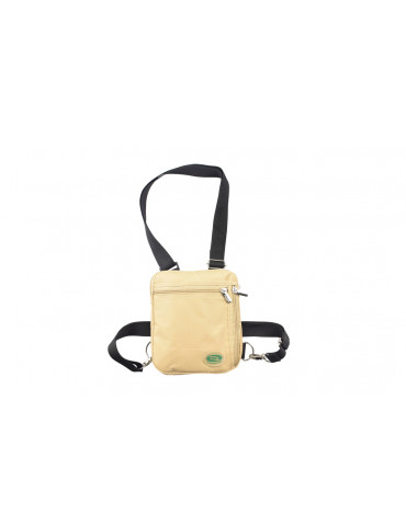 Hajj Safe Secure Side Bag & Neck Bag