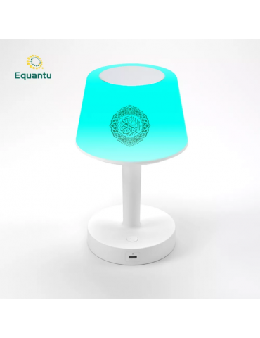 Desk Lamp Quran Player