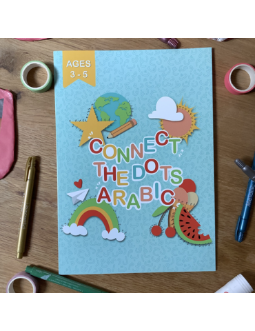 Connect The Dots Arabic
