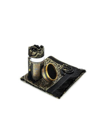 Prayer Mat and Tasbeeh Gift Box