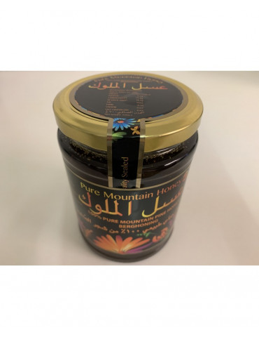 Pure Mountain Honey [700g]