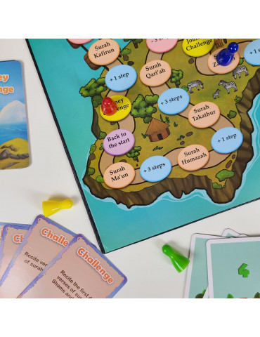 Surah Journey Quran Game