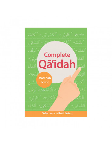 Safar Complete Qaidah- Madinah Script