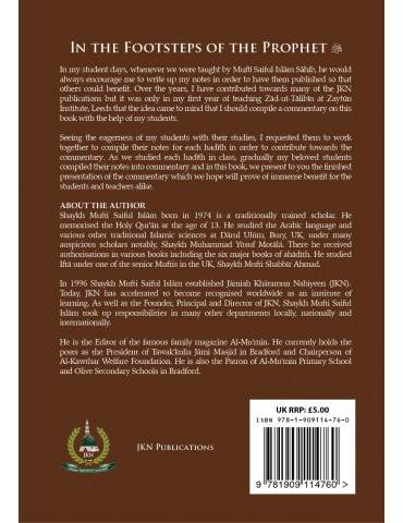 In The Footsteps Of The...