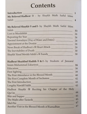 Golden Legacy Of Shaykh...