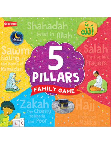 Five Pillars Games