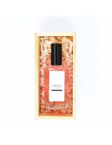 Taif Rose Perfume (Nusuki)