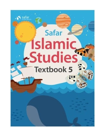 Safar Textbook 5