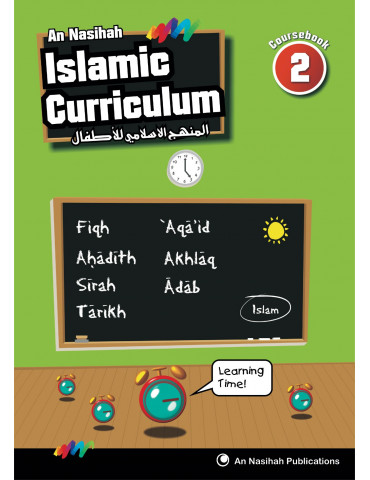 An Nasihah Islamic Curriculum Coursebook 2