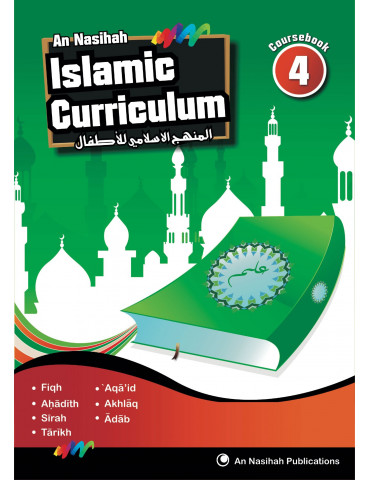 An Nasihah Islamic Curriculum Coursebook 4