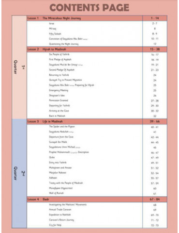 Islamic History 5...