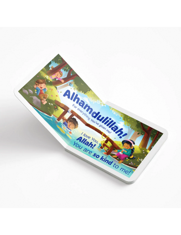 Allah is So Kind to Me