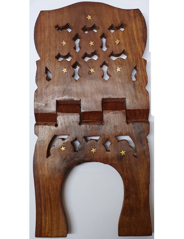 Wooden Rehal 15"