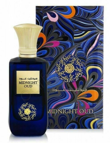 Midnight Oud (Ard Al Zaafaran)