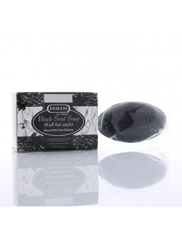 Black Seed Soap