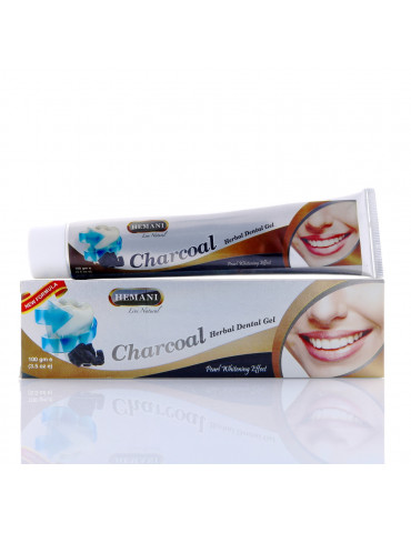 Hemani Charcoal Toothpaste