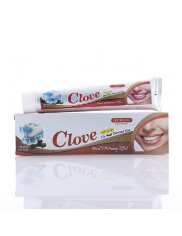 Hemani Clove Toothpaste