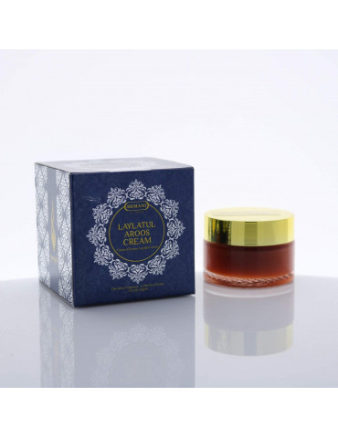 Laylatul Aroos Perfume Cream