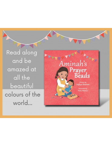 Aminah’s Prayer Beads