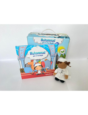 Muhamamd goes to the Masjid