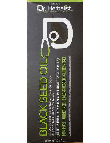 Blackseed Oil (125ml)